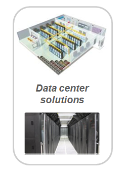 Soluções de Data Center