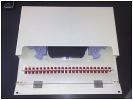 Rack Mount Fiber Termination Box Rack Mount Fiber Termination Box
