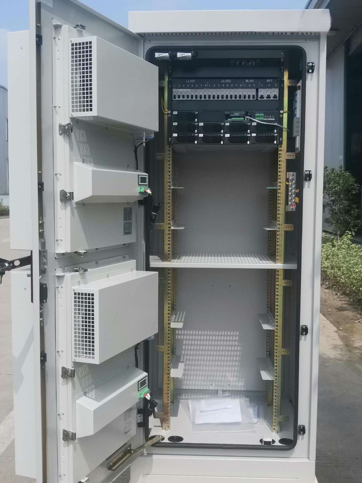 6U System Application Layout 1 6U System Application Layout 1