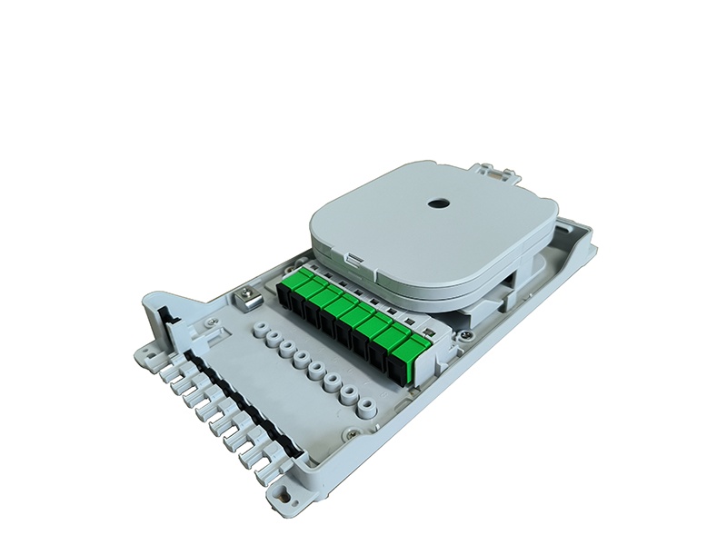 Internal Layout 8 Core Box Internal View