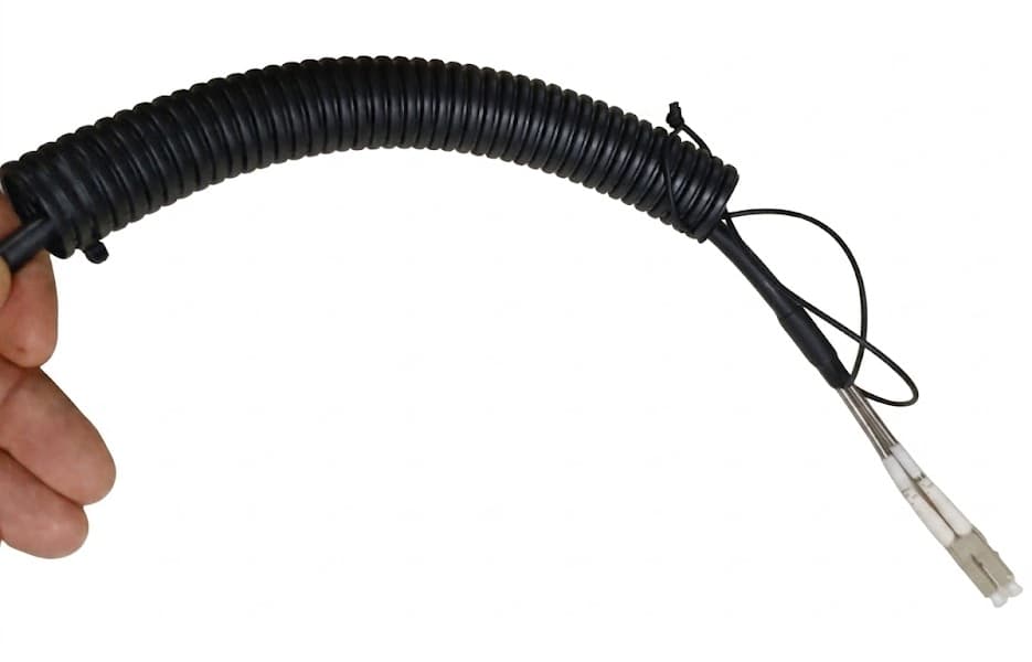 High Tensile Strength Outdoor Fiber Patch Cord