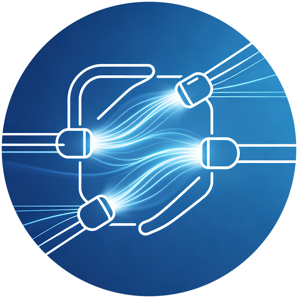 1. Soluções de Conexão FO