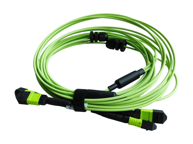 SAN Network Fiber Cable