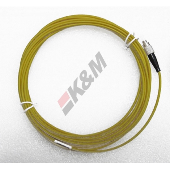 FC/PC fibra óptica Pigtail PVC 5M de comprimento