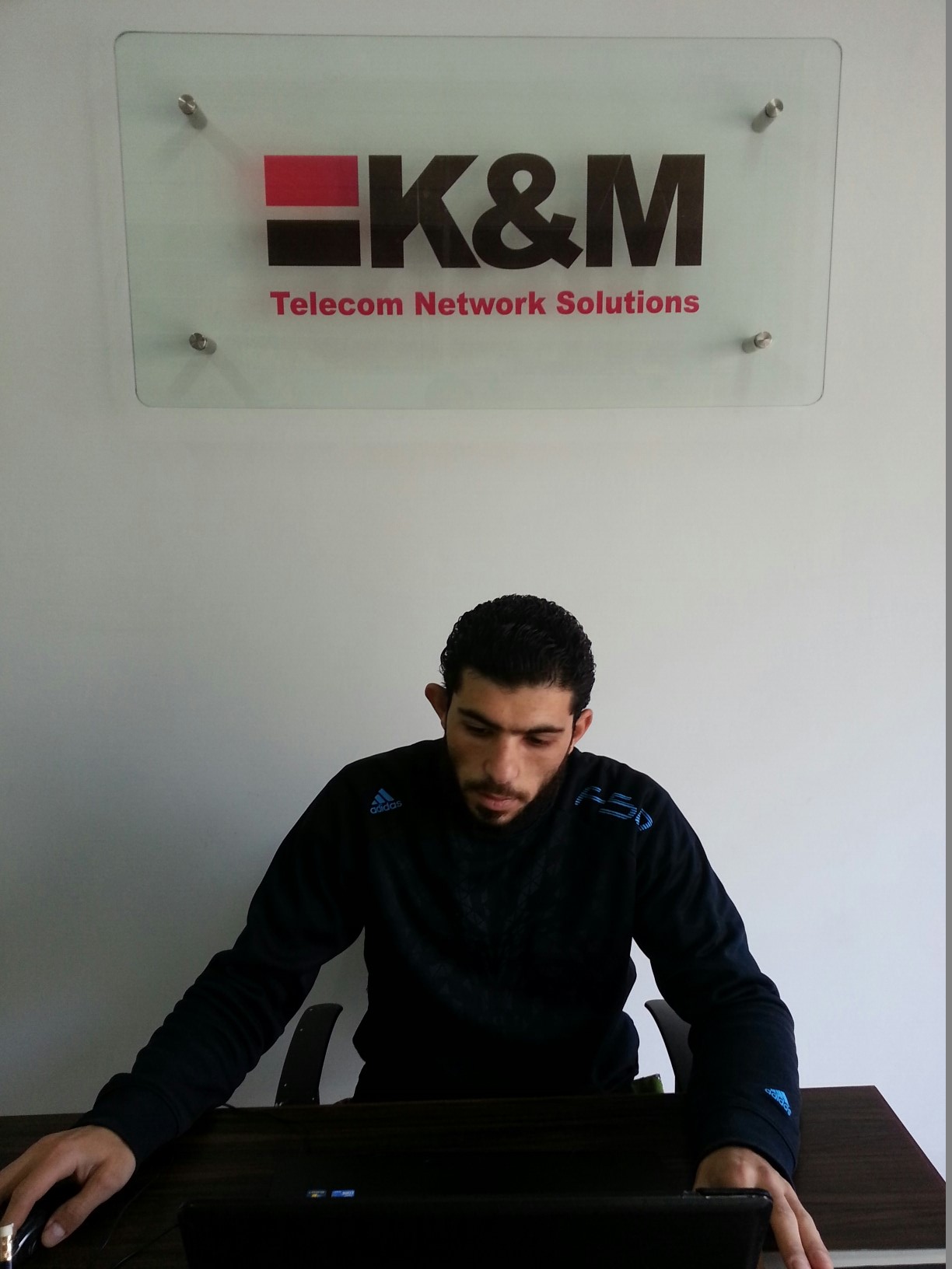 K & M tem uma presença no Egito